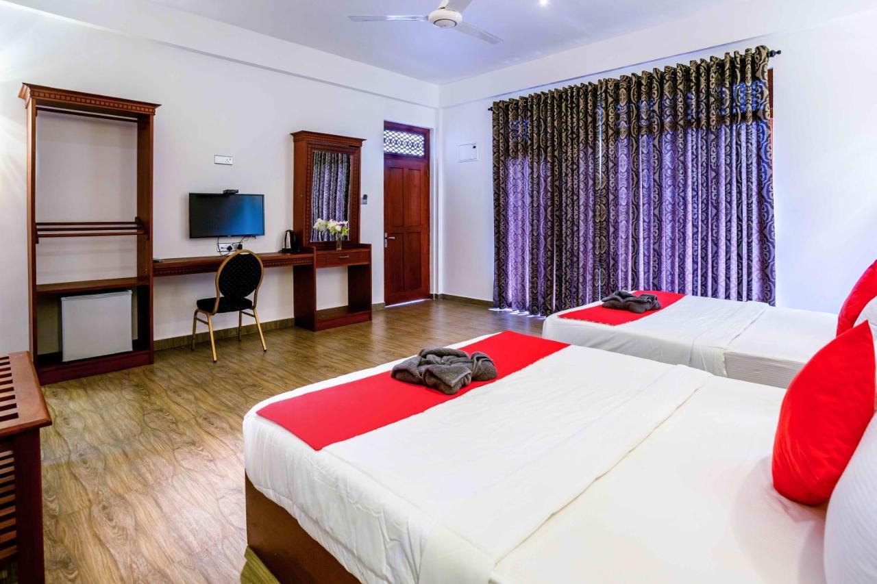 Polhena Grand Resort & Banquet Ματάρα Εξωτερικό φωτογραφία
