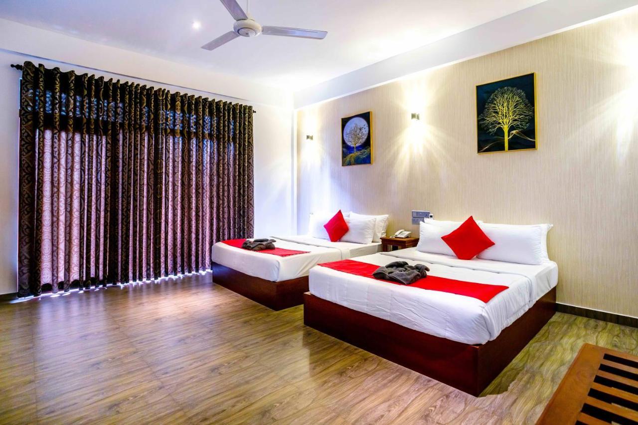 Polhena Grand Resort & Banquet Ματάρα Εξωτερικό φωτογραφία