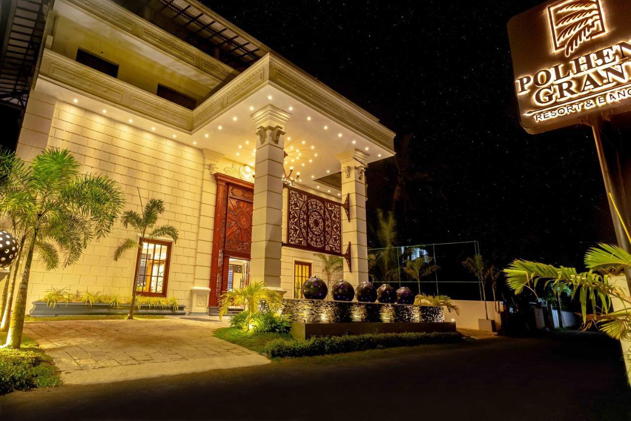 Polhena Grand Resort & Banquet Ματάρα Εξωτερικό φωτογραφία