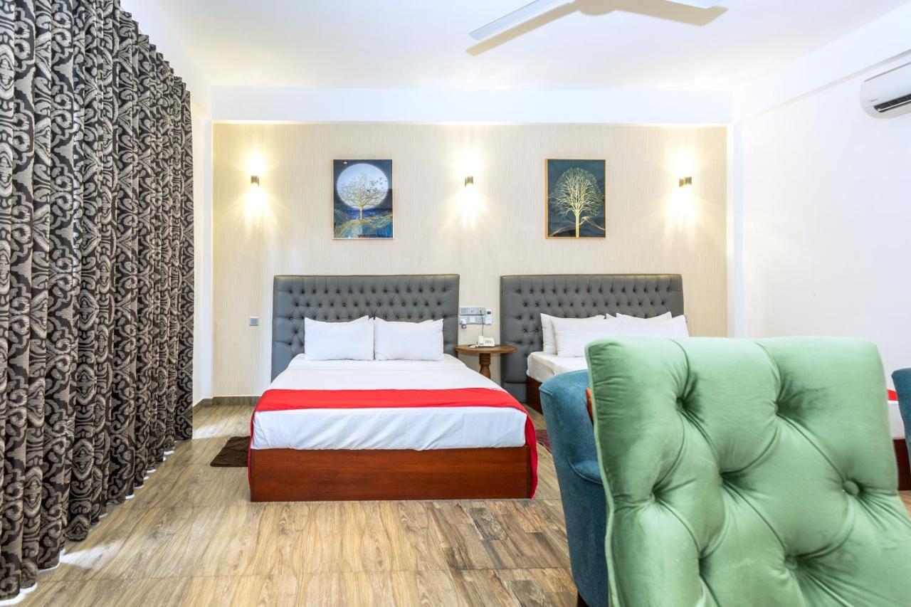 Polhena Grand Resort & Banquet Ματάρα Εξωτερικό φωτογραφία