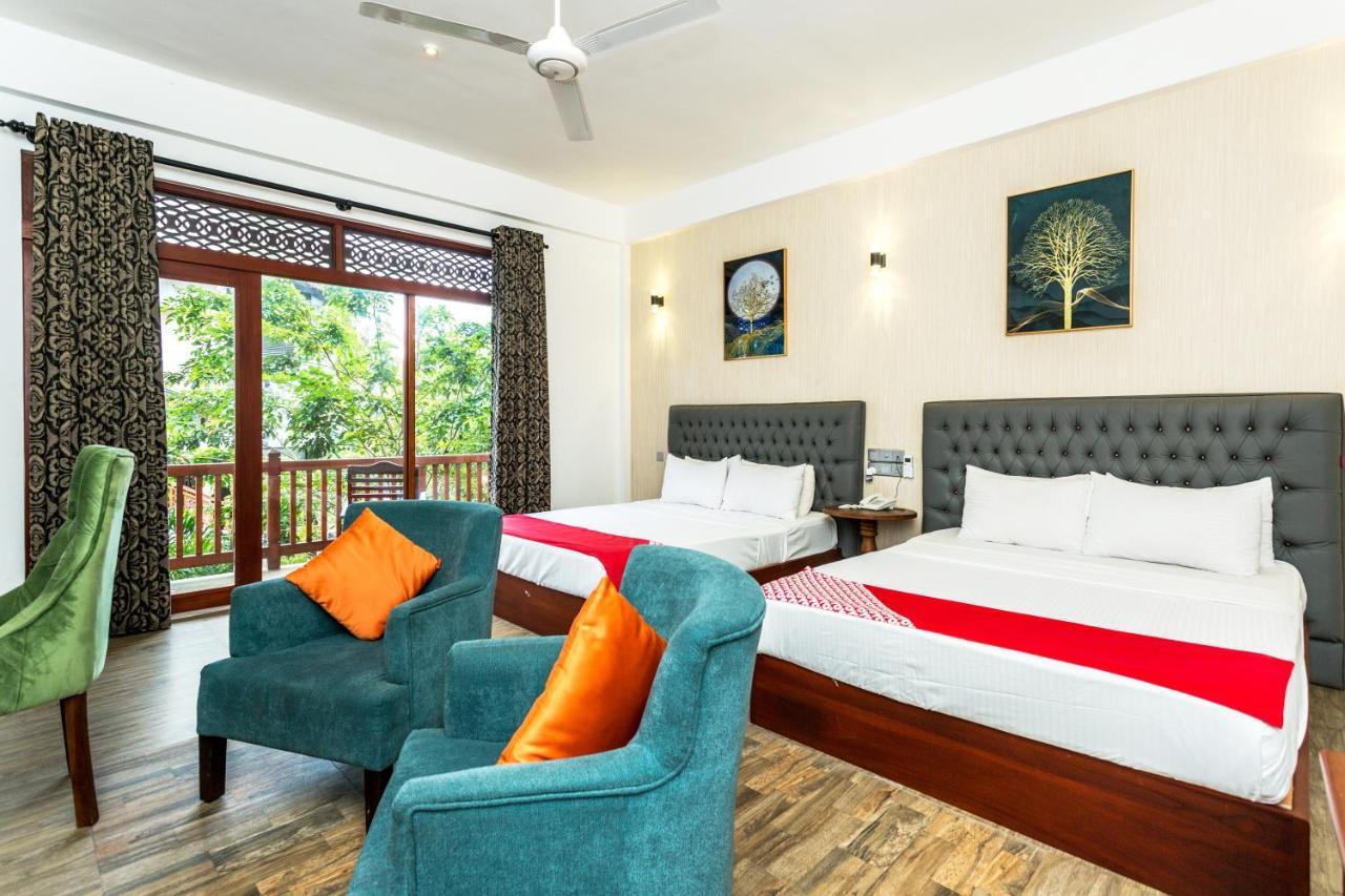 Polhena Grand Resort & Banquet Ματάρα Εξωτερικό φωτογραφία