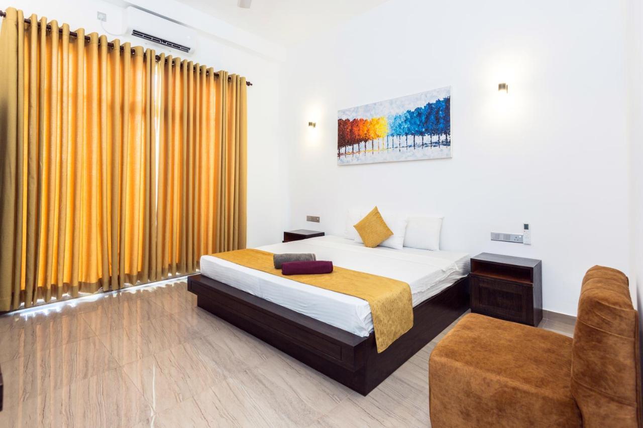 Polhena Grand Resort & Banquet Ματάρα Εξωτερικό φωτογραφία