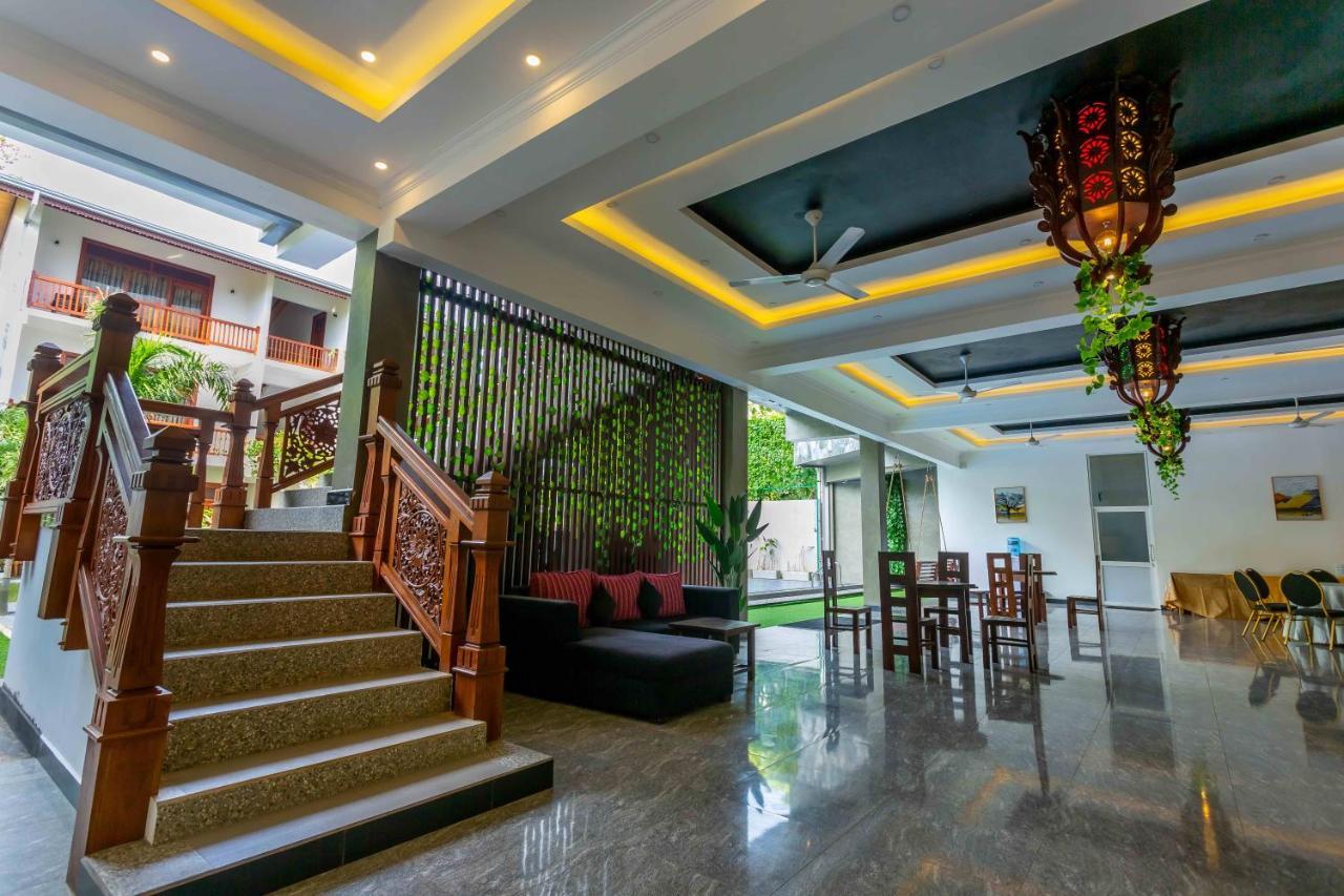 Polhena Grand Resort & Banquet Ματάρα Εξωτερικό φωτογραφία