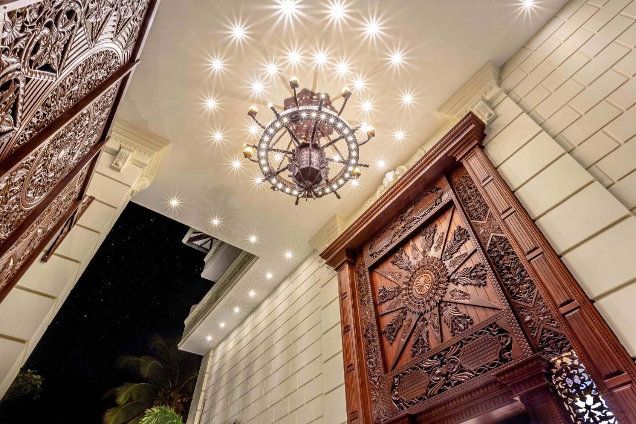 Polhena Grand Resort & Banquet Ματάρα Εξωτερικό φωτογραφία