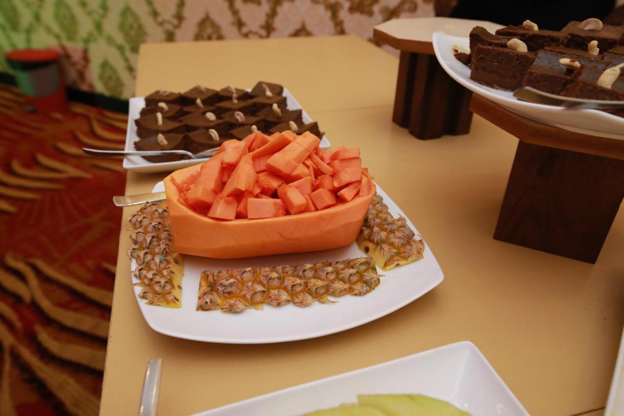 Polhena Grand Resort & Banquet Ματάρα Εξωτερικό φωτογραφία