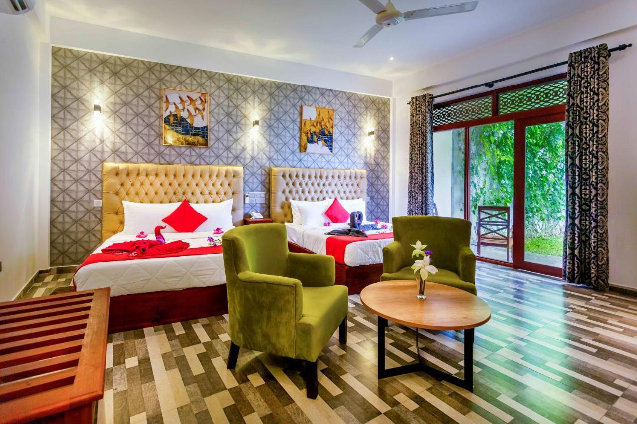 Polhena Grand Resort & Banquet Ματάρα Εξωτερικό φωτογραφία