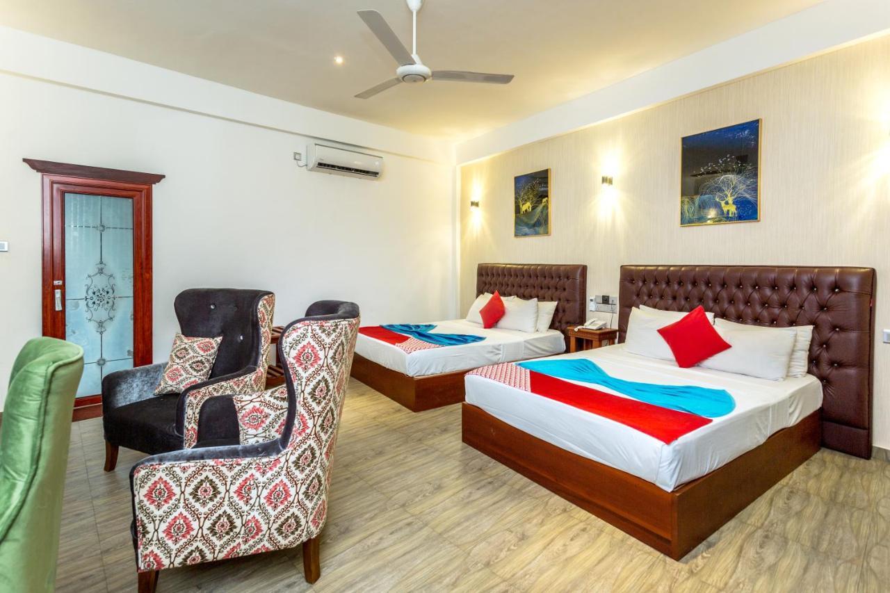 Polhena Grand Resort & Banquet Ματάρα Εξωτερικό φωτογραφία