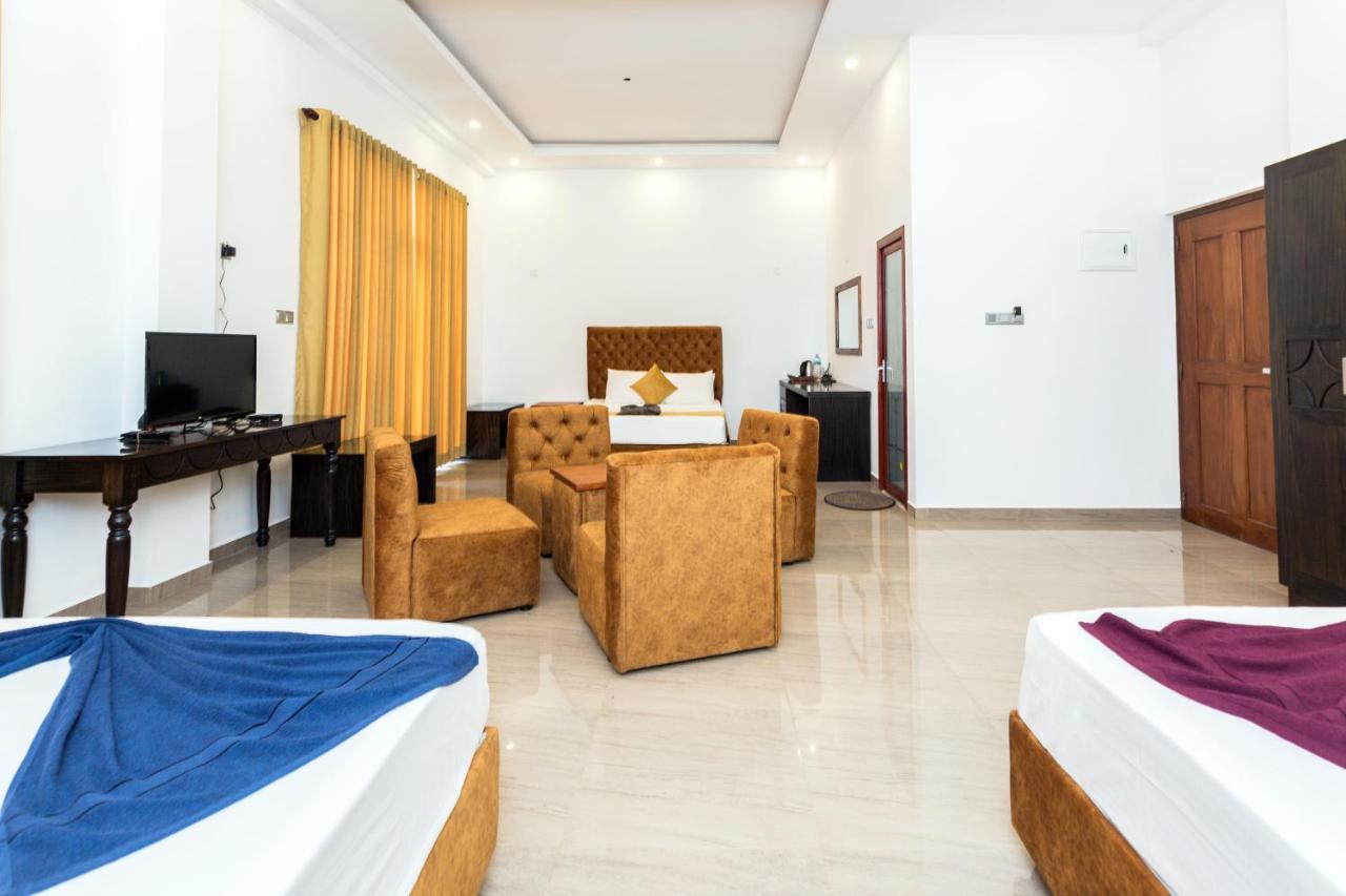 Polhena Grand Resort & Banquet Ματάρα Εξωτερικό φωτογραφία