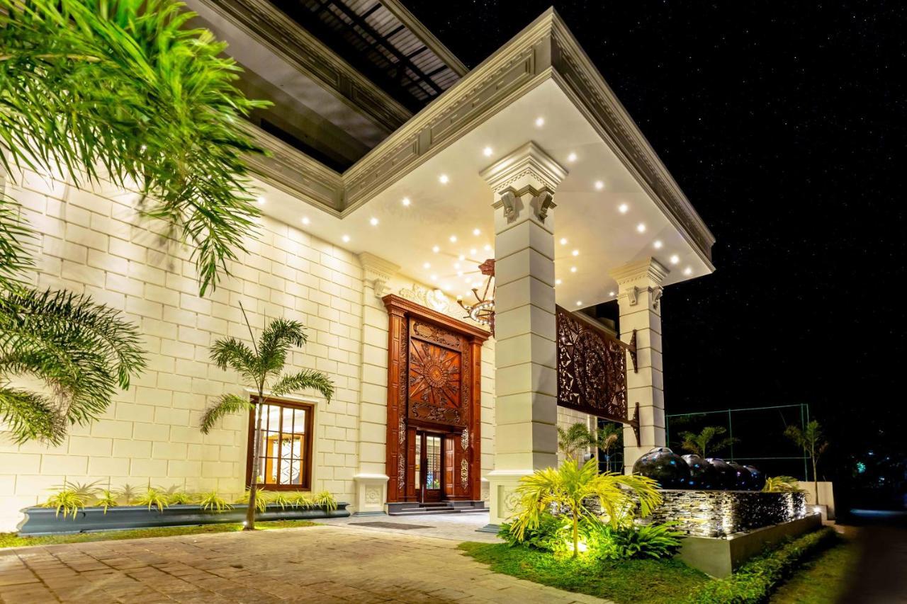 Polhena Grand Resort & Banquet Ματάρα Εξωτερικό φωτογραφία