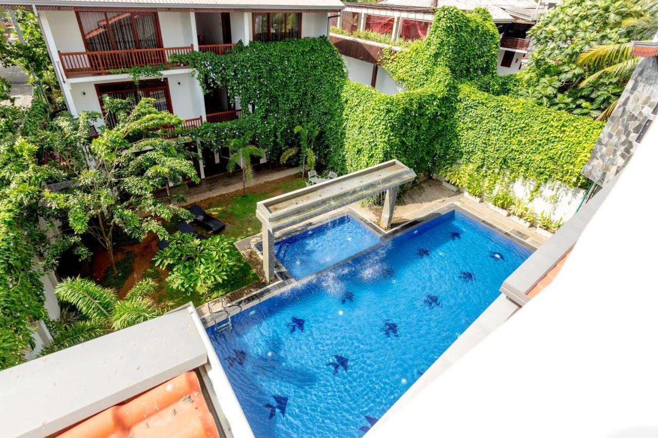 Polhena Grand Resort & Banquet Ματάρα Εξωτερικό φωτογραφία