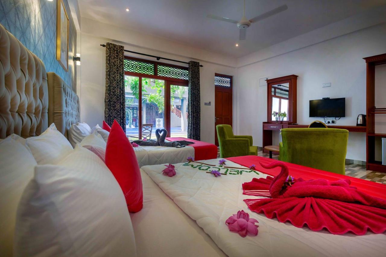 Polhena Grand Resort & Banquet Ματάρα Εξωτερικό φωτογραφία