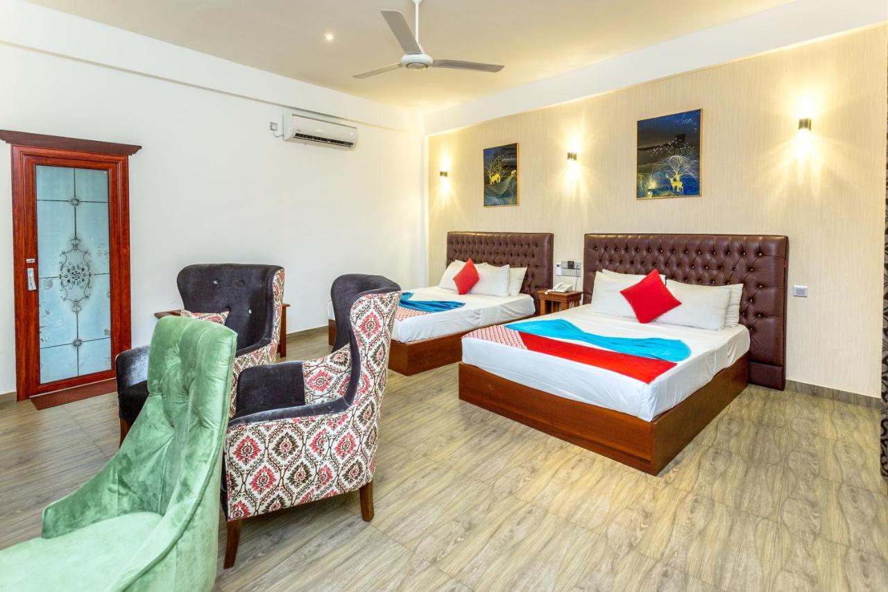 Polhena Grand Resort & Banquet Ματάρα Εξωτερικό φωτογραφία