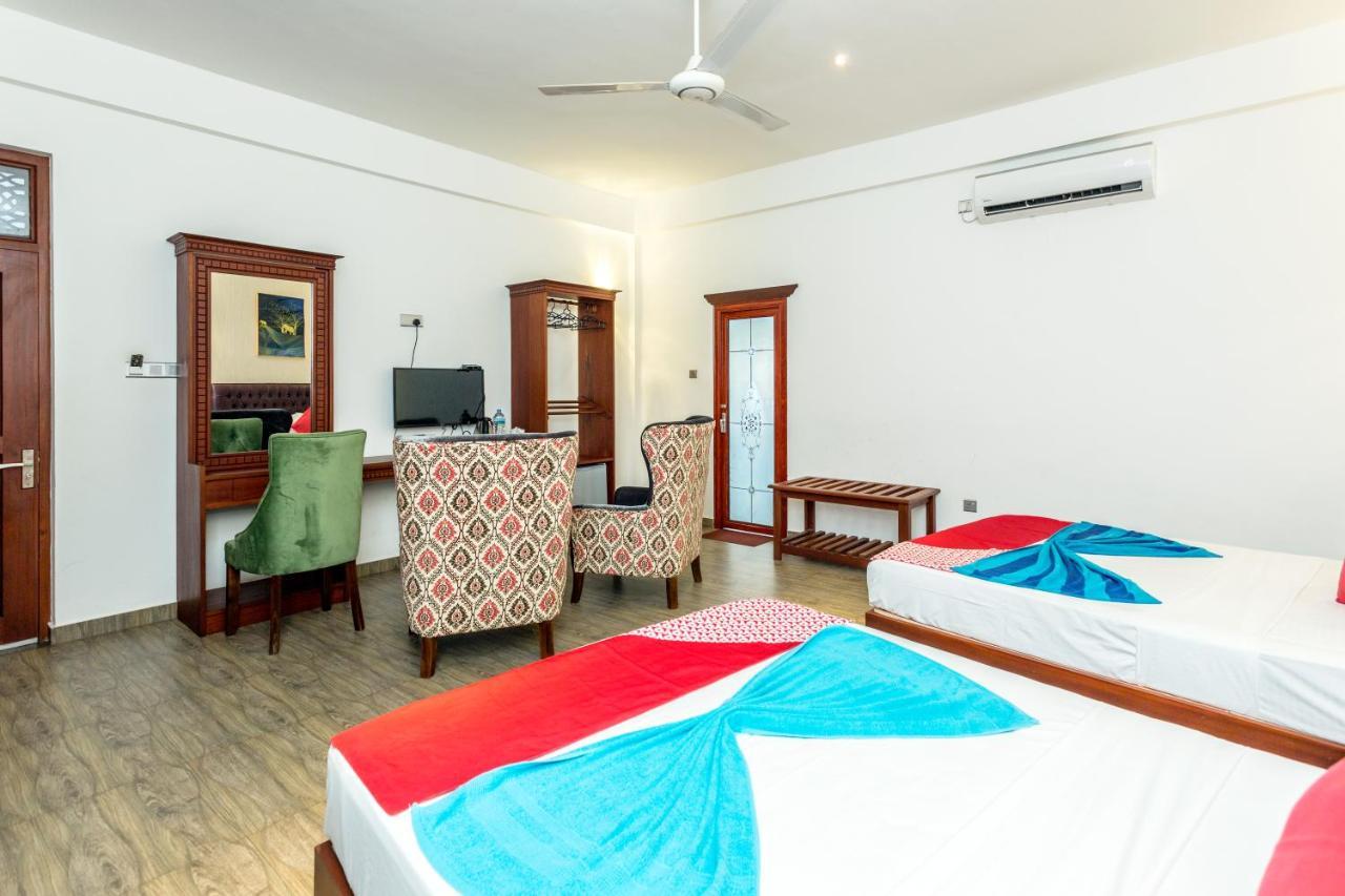 Polhena Grand Resort & Banquet Ματάρα Εξωτερικό φωτογραφία