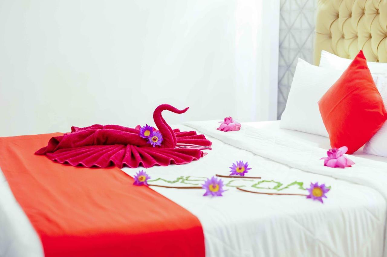 Polhena Grand Resort & Banquet Ματάρα Εξωτερικό φωτογραφία