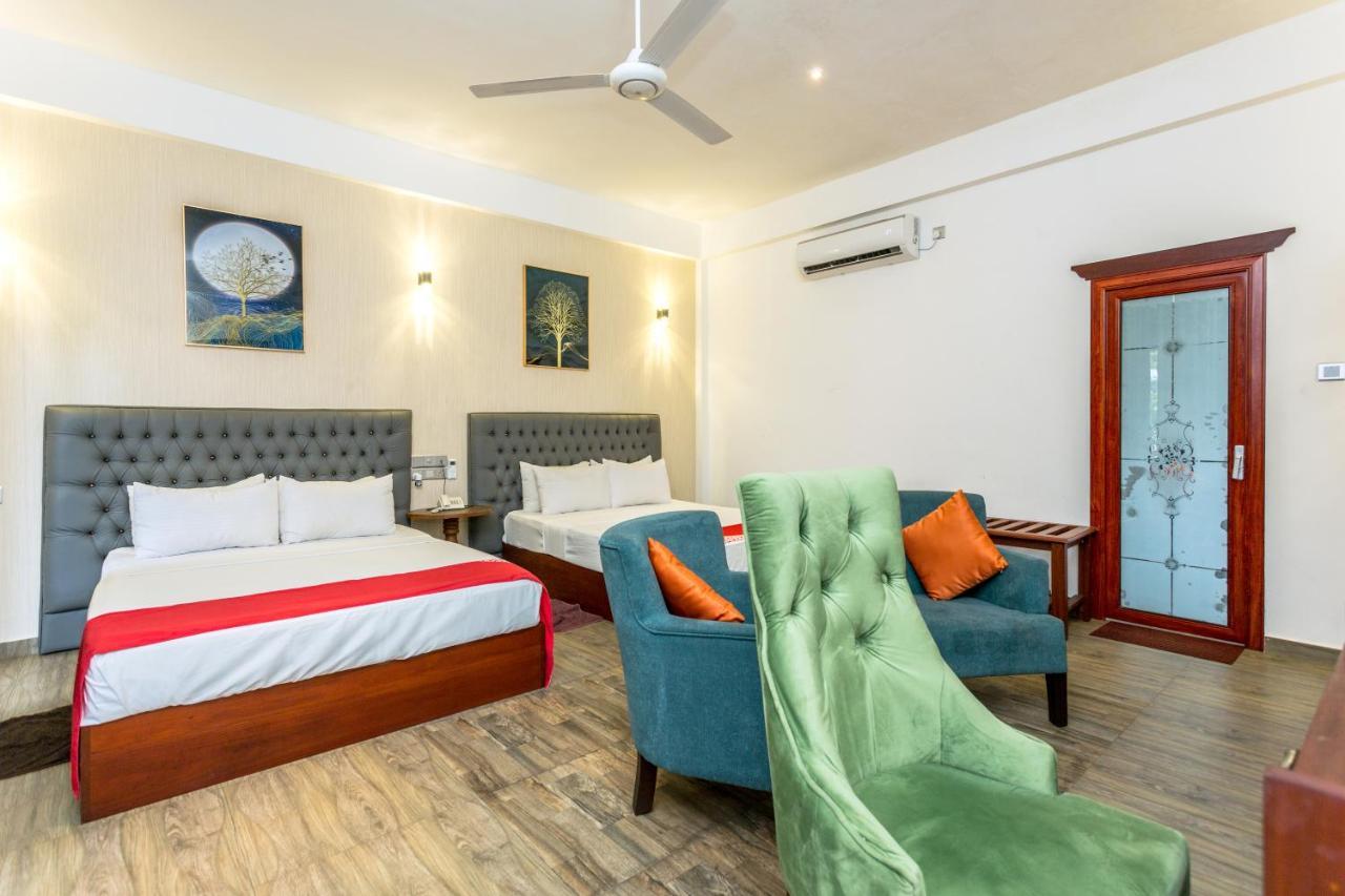 Polhena Grand Resort & Banquet Ματάρα Εξωτερικό φωτογραφία