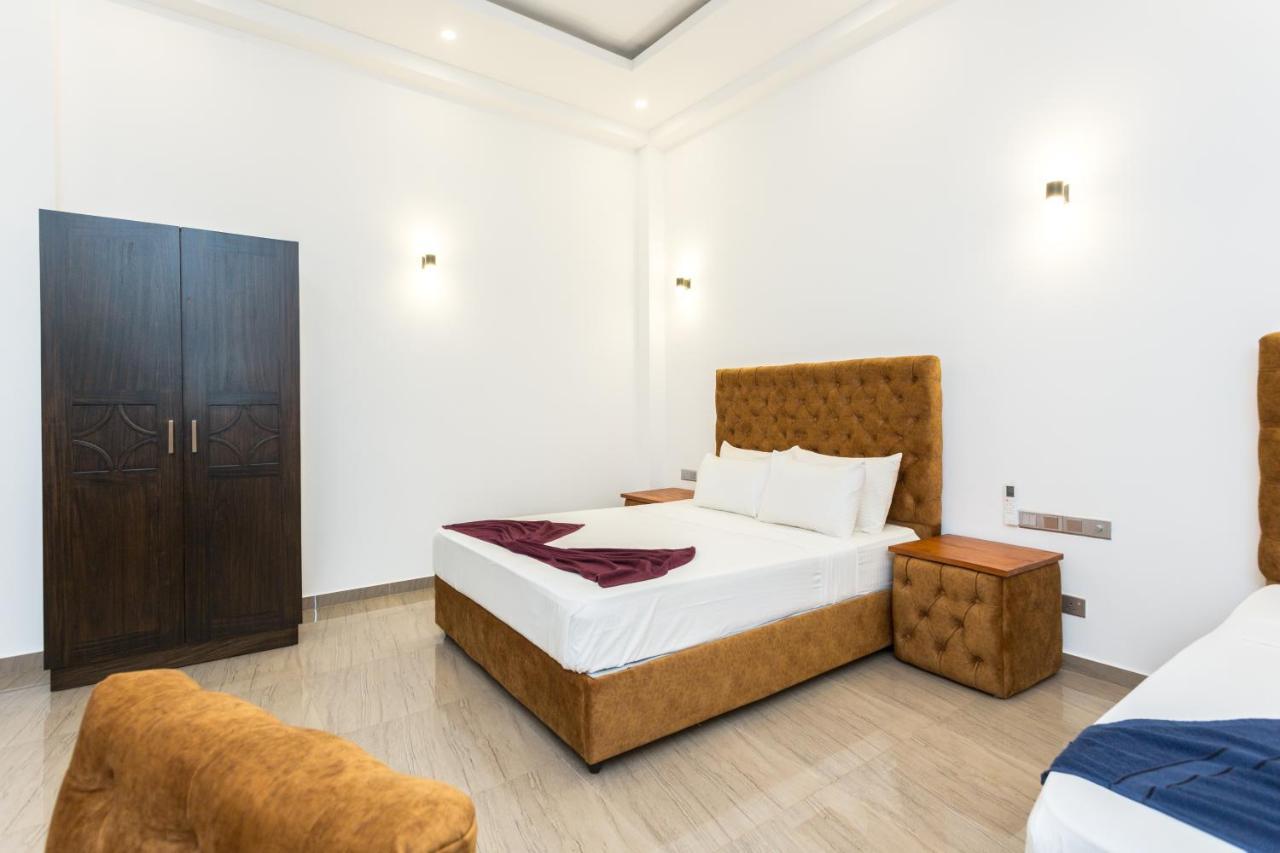 Polhena Grand Resort & Banquet Ματάρα Εξωτερικό φωτογραφία