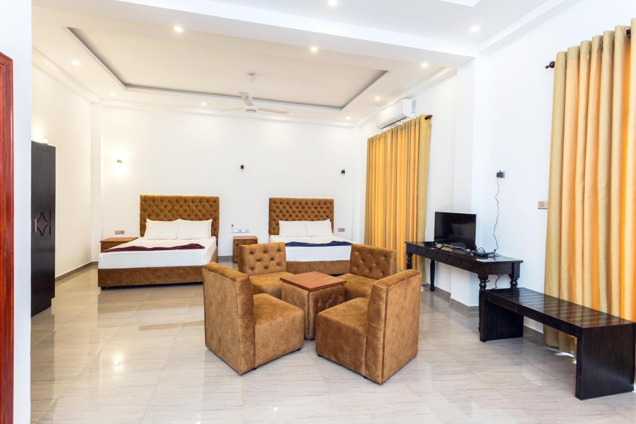 Polhena Grand Resort & Banquet Ματάρα Εξωτερικό φωτογραφία