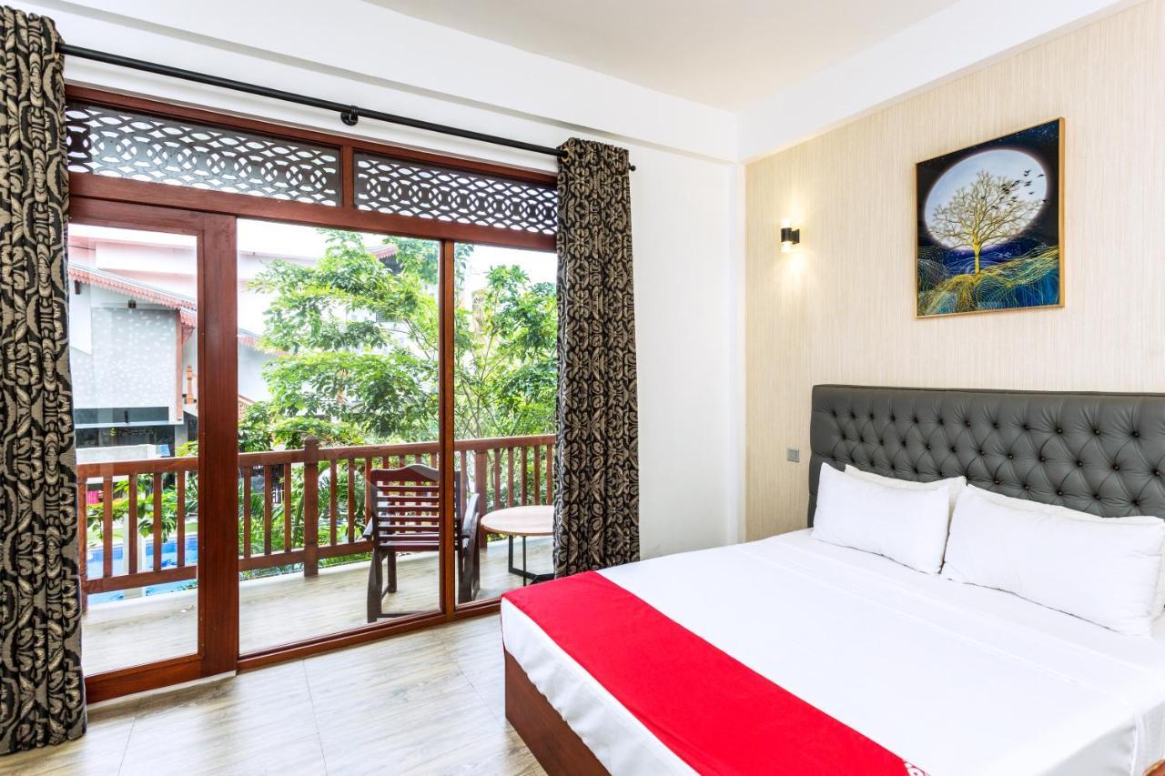 Polhena Grand Resort & Banquet Ματάρα Εξωτερικό φωτογραφία