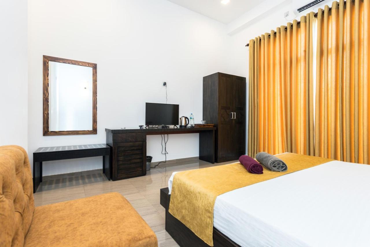 Polhena Grand Resort & Banquet Ματάρα Εξωτερικό φωτογραφία