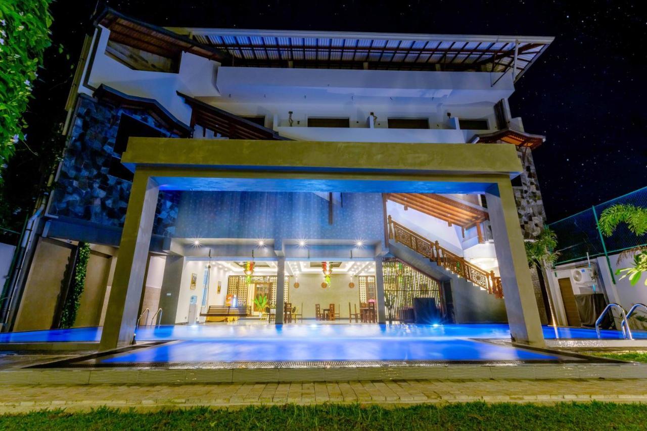 Polhena Grand Resort & Banquet Ματάρα Εξωτερικό φωτογραφία