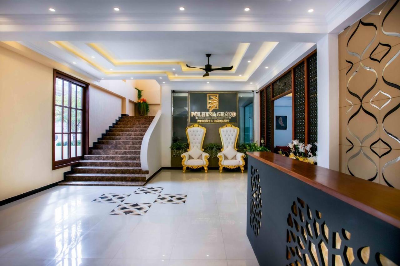 Polhena Grand Resort & Banquet Ματάρα Εξωτερικό φωτογραφία