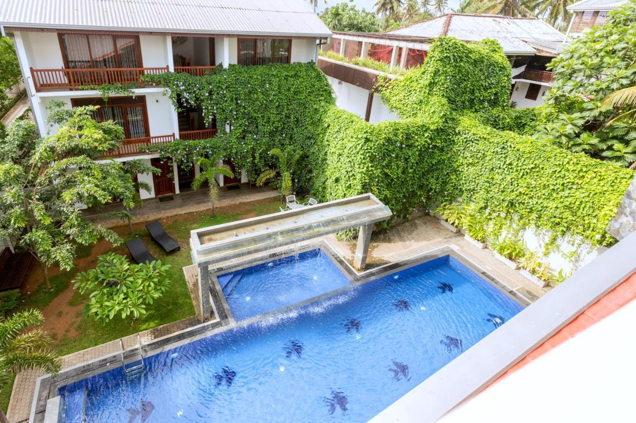 Polhena Grand Resort & Banquet Ματάρα Εξωτερικό φωτογραφία