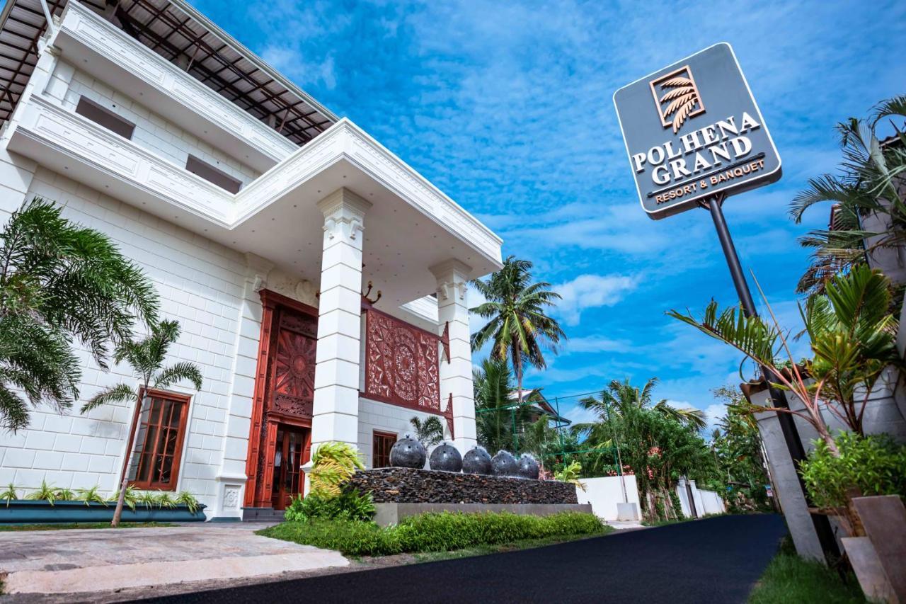 Polhena Grand Resort & Banquet Ματάρα Εξωτερικό φωτογραφία