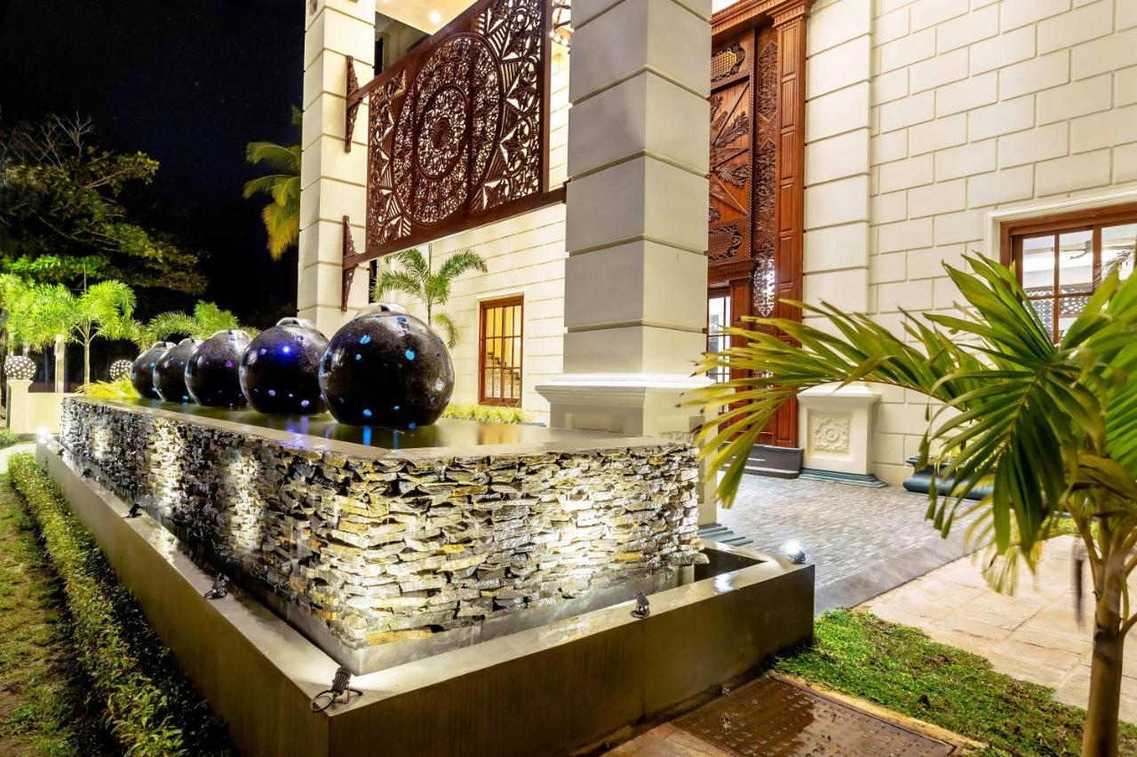 Polhena Grand Resort & Banquet Ματάρα Εξωτερικό φωτογραφία