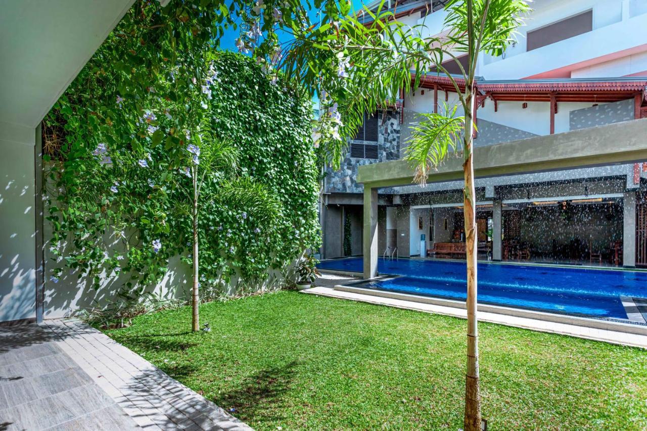 Polhena Grand Resort & Banquet Ματάρα Εξωτερικό φωτογραφία