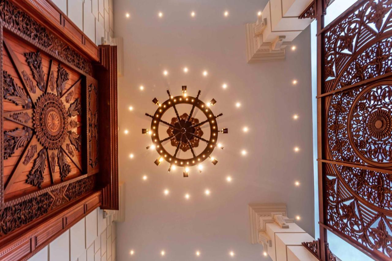 Polhena Grand Resort & Banquet Ματάρα Εξωτερικό φωτογραφία