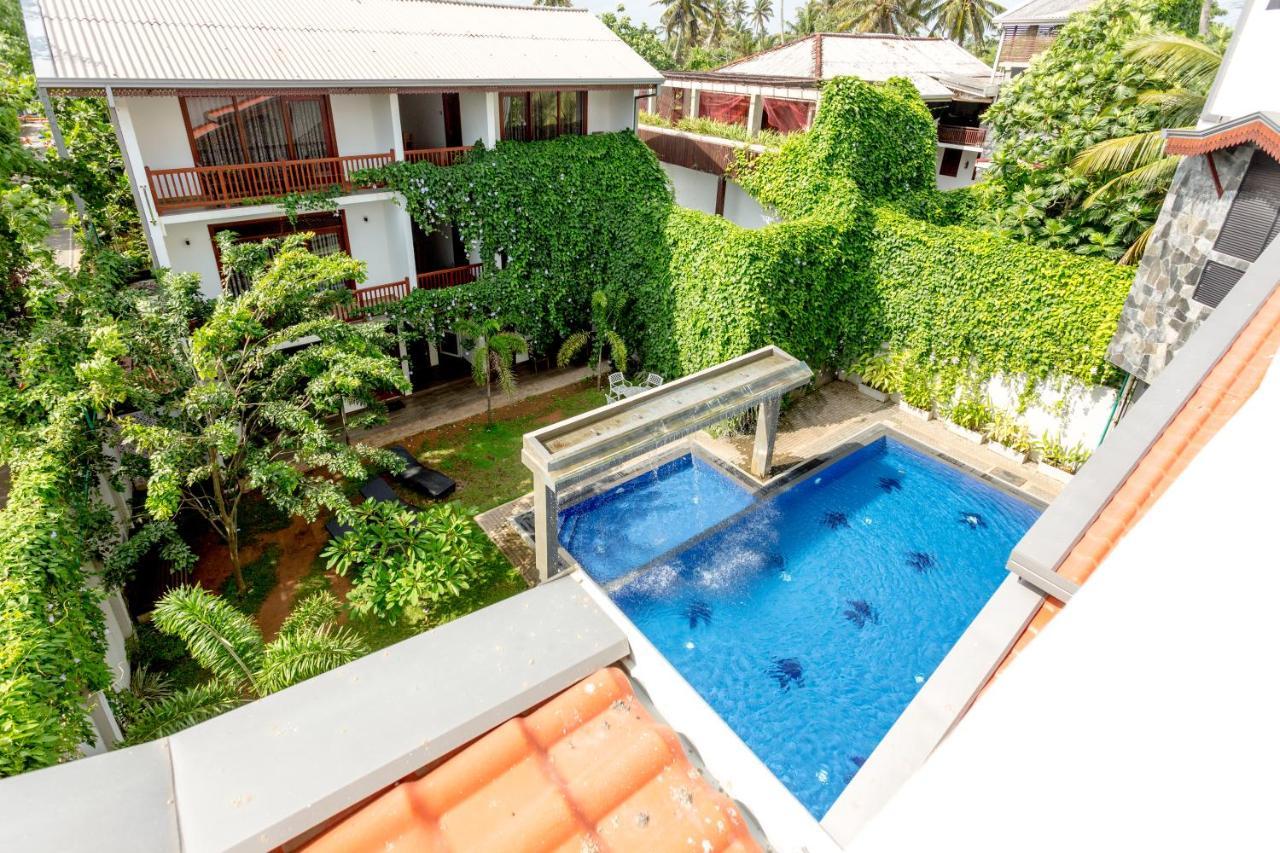 Polhena Grand Resort & Banquet Ματάρα Εξωτερικό φωτογραφία